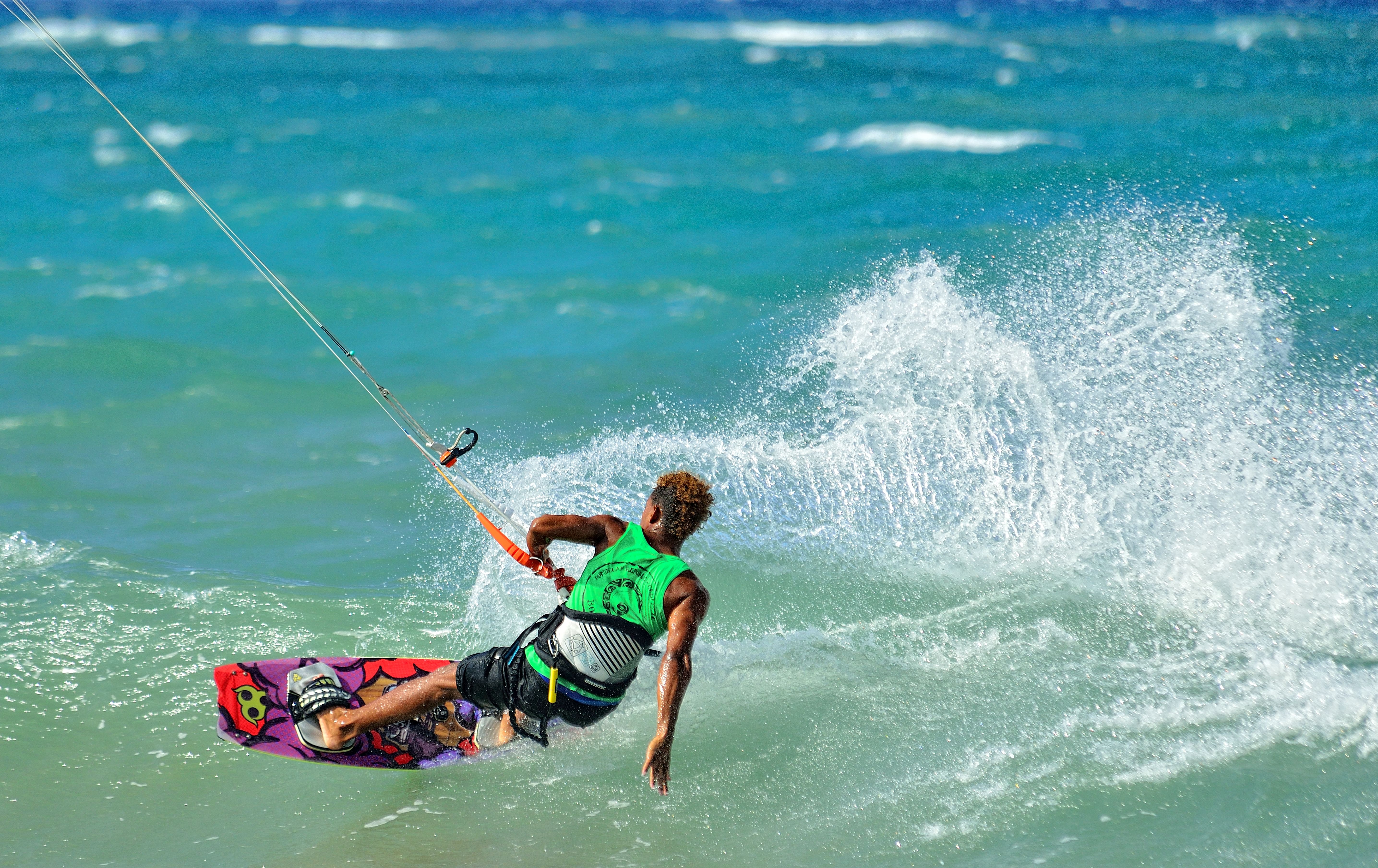Kite Surfing